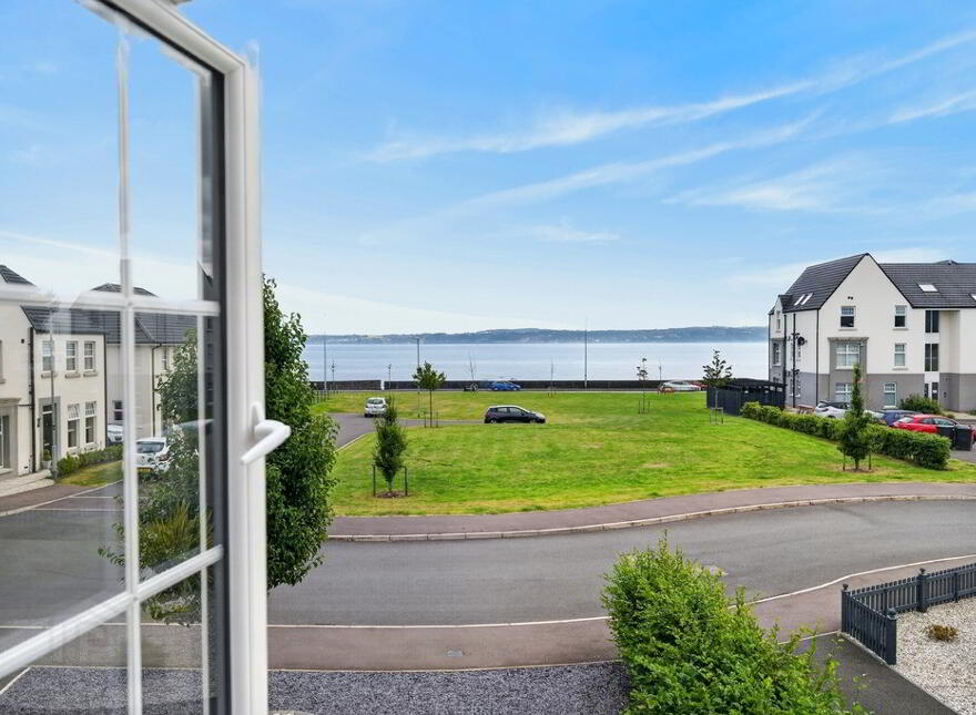 5 Ashbourne Manor, Belfast Road, Carrickfergus, BT38 8PB