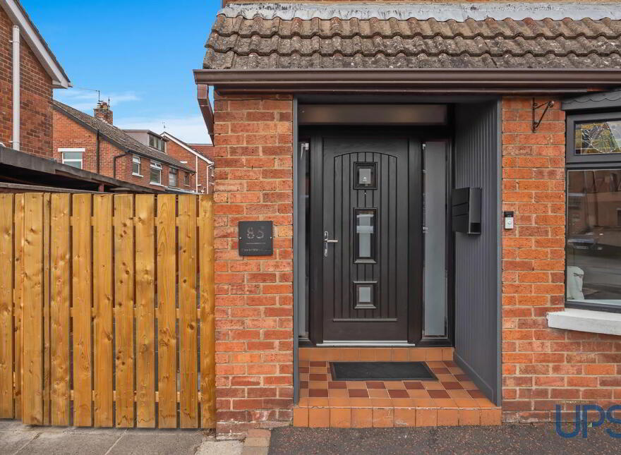 85 Stewartstown Park, Belfast, BT11 9GJ