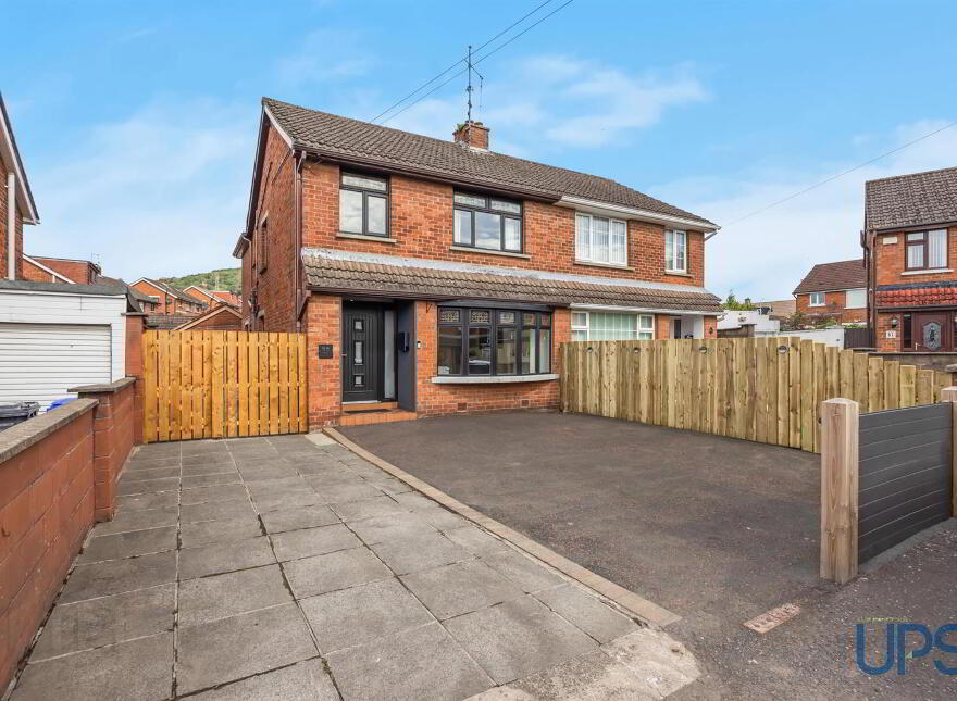 85 Stewartstown Park, Belfast, BT11 9GJ
