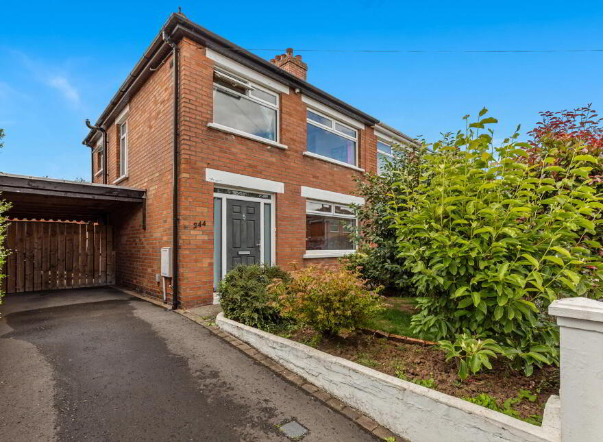244 Orby Drive, Belfast, BT5 6BE
