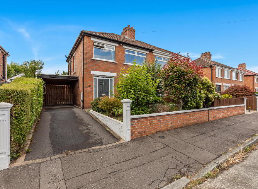 244 Orby Drive, Belfast, BT5 6BE