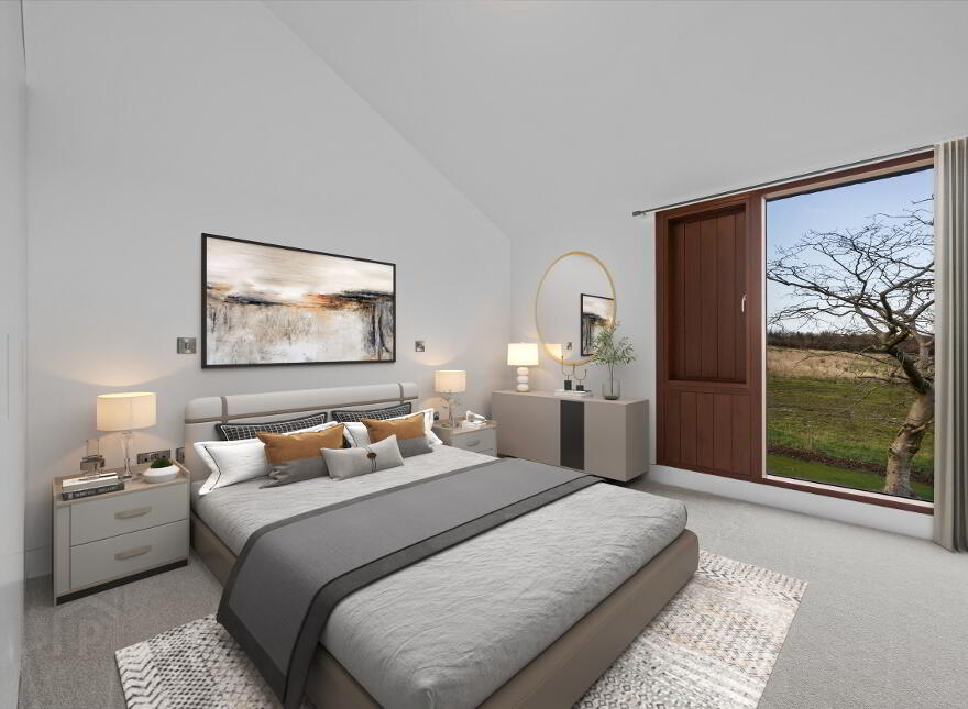 1 Moor Park, Moor Park, 42 Moss Road, Holywood, BT18 9RU