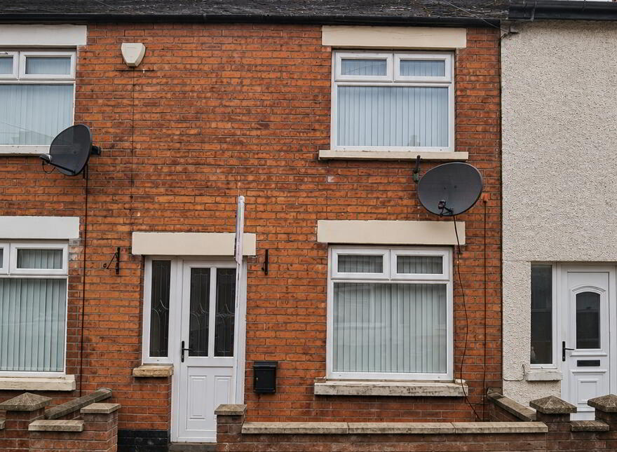 37 Rockview Street, Donegall Road, Belfast South, Belfast, BT12 6JQ