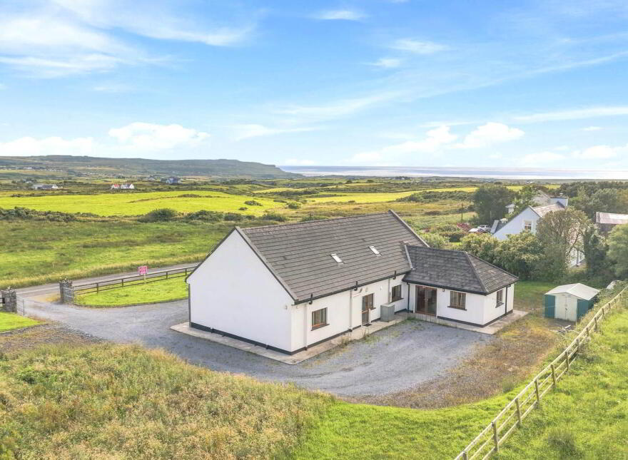 Westview House, Poulnagun, Lisdoonvarna, Cregg, V95TP99