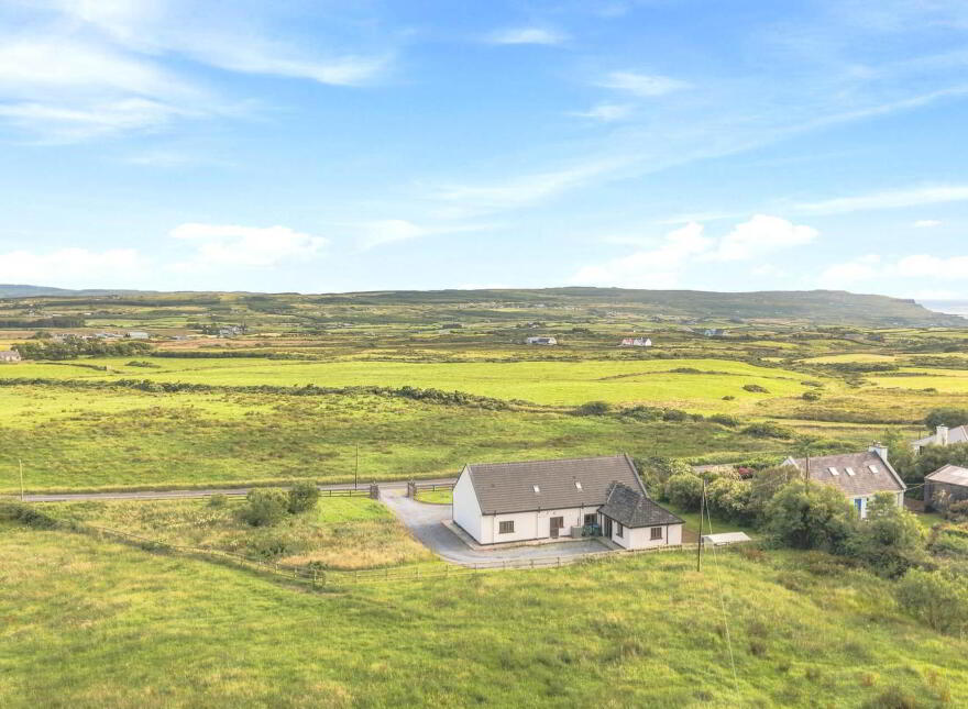 Westview House, Poulnagun, Lisdoonvarna, Cregg, V95TP99