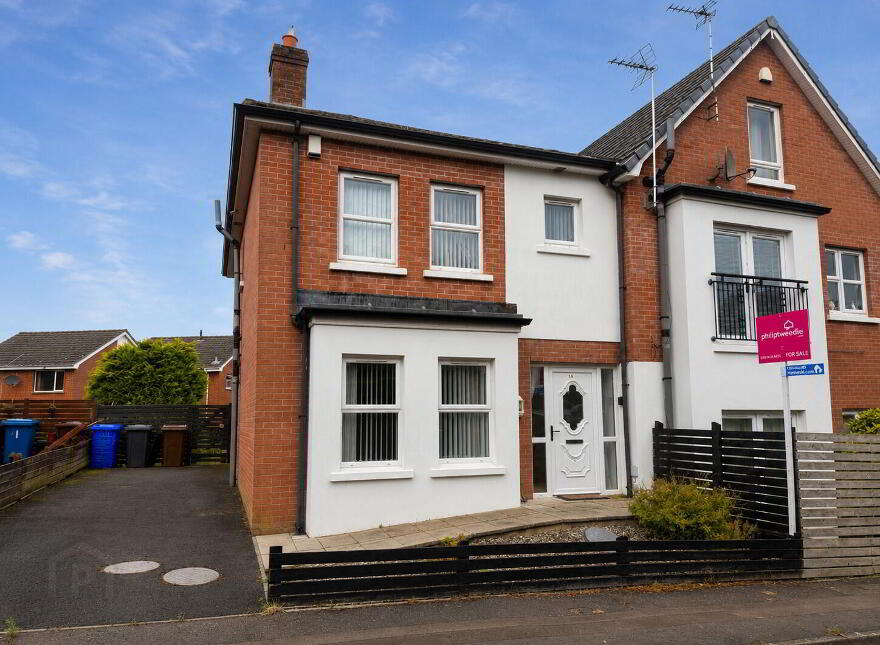 1a Glenbeg Court, Mountsandel Road, Coleraine, BT52 1TE