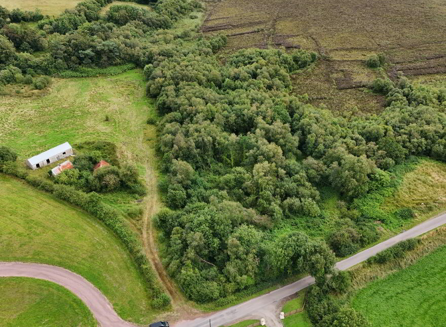 3 Acres With 3 Potential Sites, Ballynahatty Road, Omagh, BT78 2NB