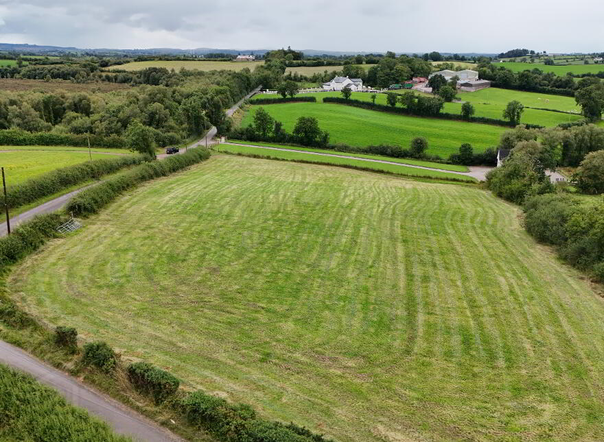 3 Acres With 3 Potential Sites, Ballynahatty Road, Omagh, BT78 2NB