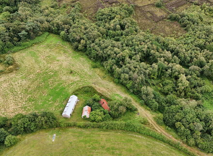 3 Acres With 3 Potential Sites, Ballynahatty Road, Omagh, BT78 2NB