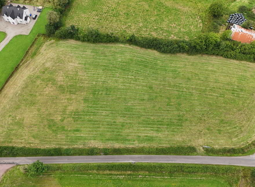 3 Acres With 3 Potential Sites, Ballynahatty Road, Omagh, BT78 2NB