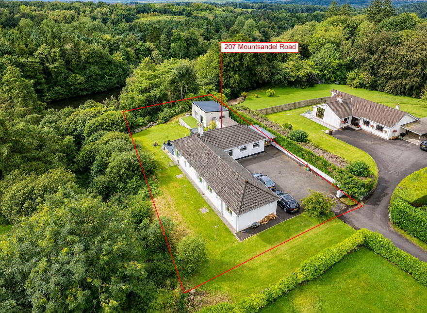 207 Mountsandel Road, Coleraine, BT52 1TB