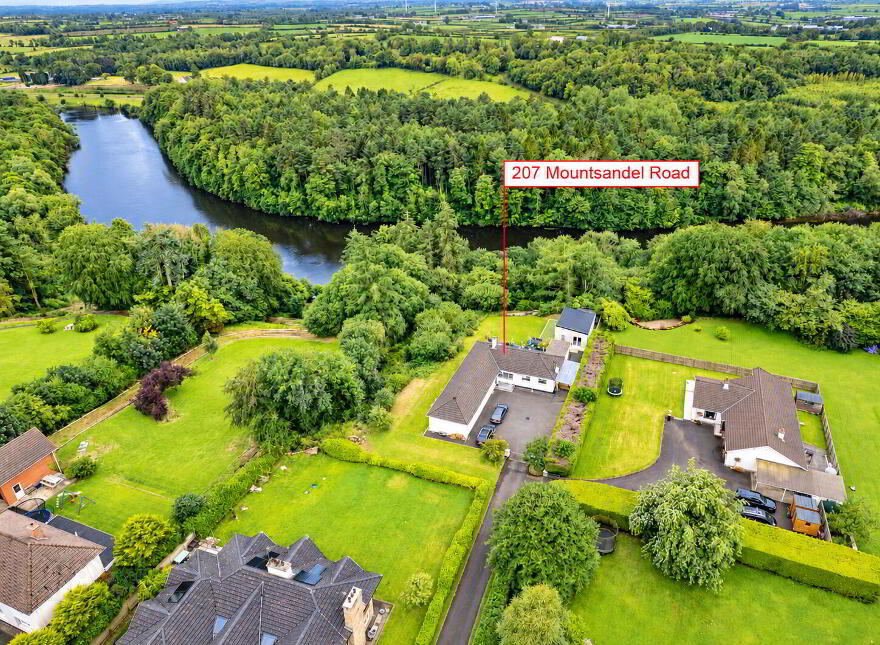 207 Mountsandel Road, Coleraine, BT52 1TB