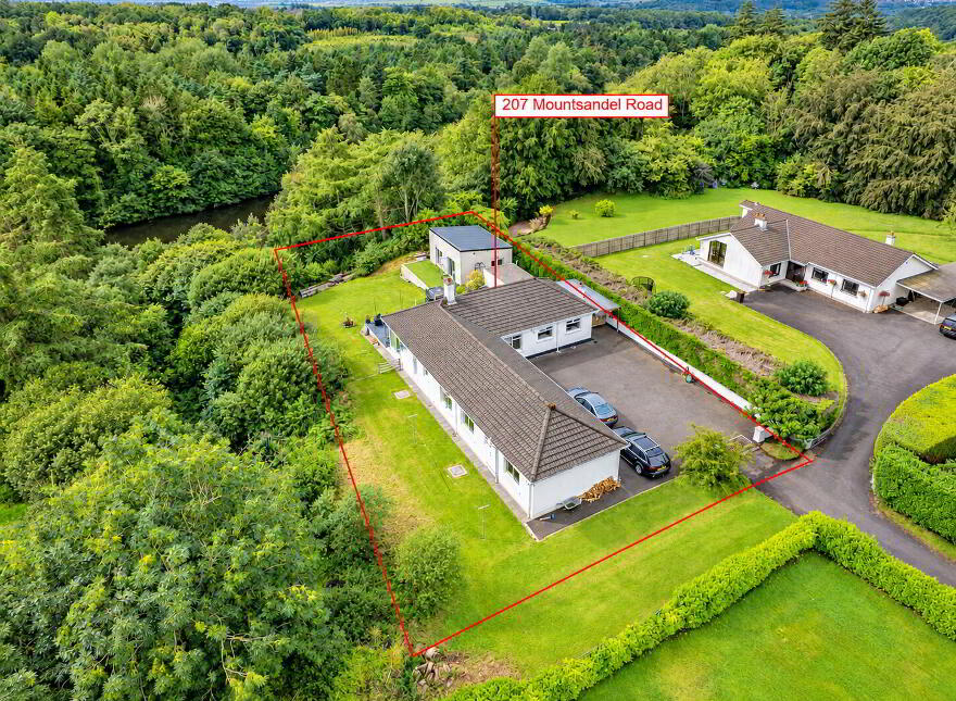 207 Mountsandel Road, Coleraine, BT52 1TB