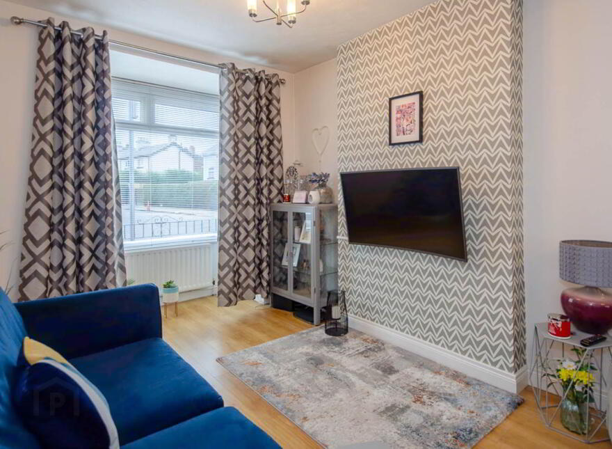 44 Tildarg Street, Woodstock, Belfast, BT6 8NJ