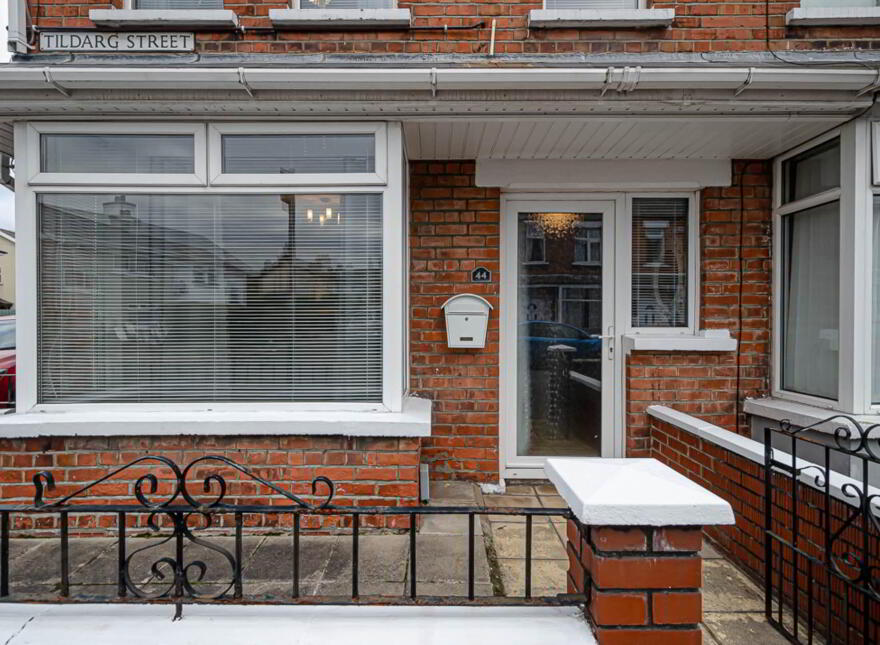 44 Tildarg Street, Woodstock, Belfast, BT6 8NJ