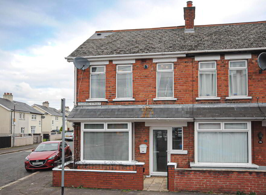 44 Tildarg Street, Woodstock, Belfast, BT6 8NJ