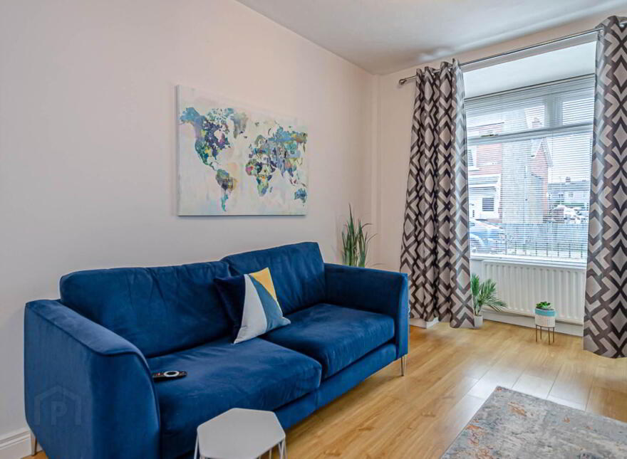 44 Tildarg Street, Woodstock, Belfast, BT6 8NJ