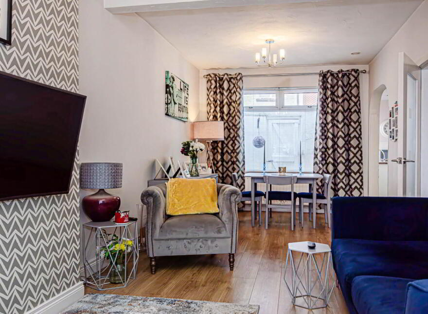 44 Tildarg Street, Woodstock, Belfast, BT6 8NJ