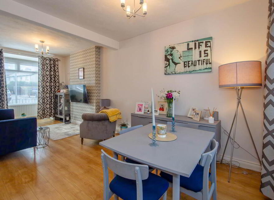 44 Tildarg Street, Woodstock, Belfast, BT6 8NJ