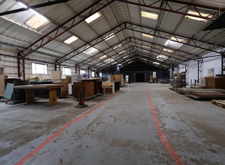 Unit 13, 169 - 173 Obins Street, Portadown, BT62 1BS