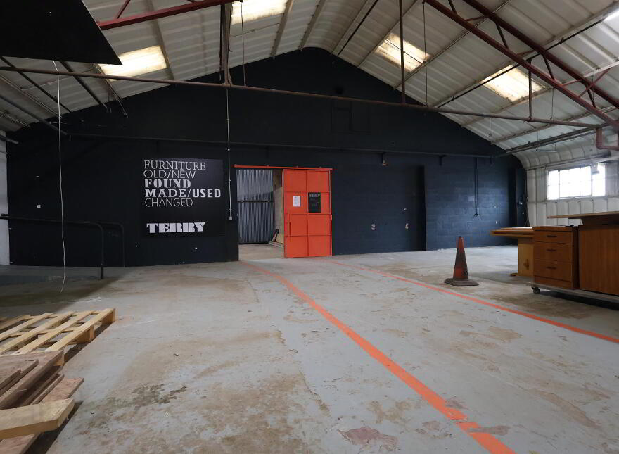 Unit 13, 169 - 173 Obins Street, Portadown, BT62 1BS