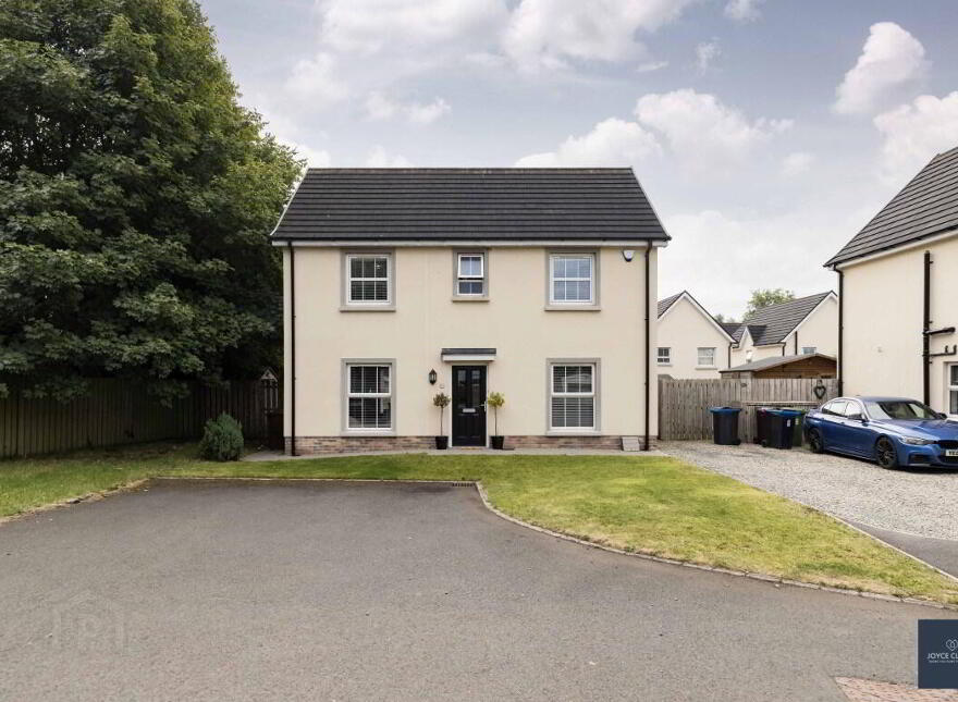 8 Ayrshire Mews, Lisburn, BT28 2GH