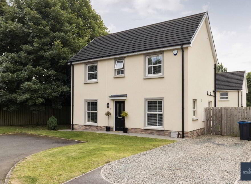 8 Ayrshire Mews, Lisburn, BT28 2GH