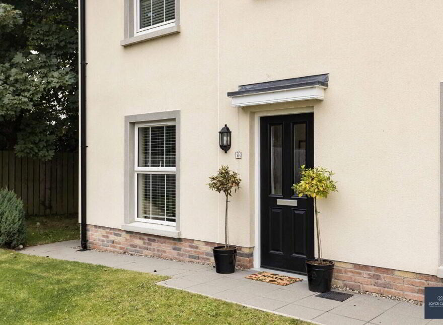 8 Ayrshire Mews, Lisburn, BT28 2GH