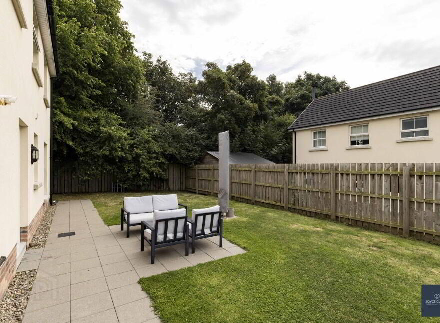 8 Ayrshire Mews, Lisburn, BT28 2GH