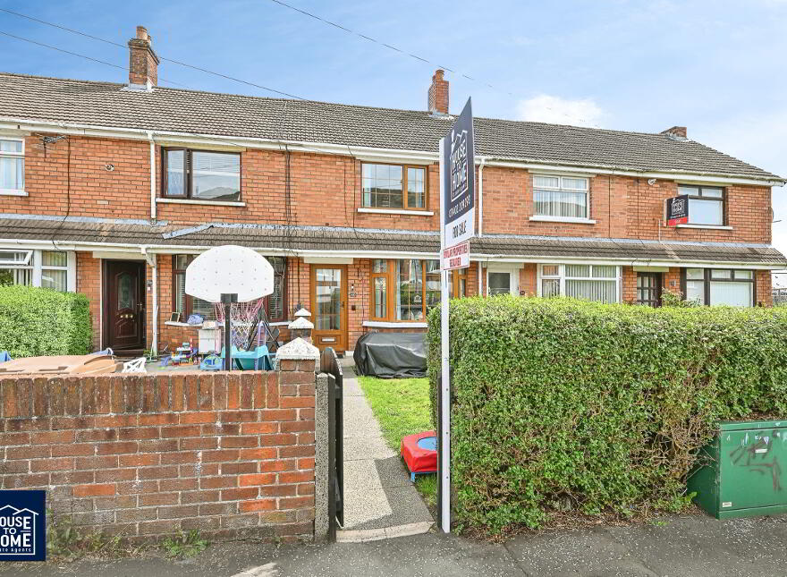 40 Voltaire Gardens, Belfast, Newtownabbey, BT36 7EY
