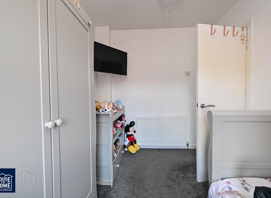 40 Voltaire Gardens, Belfast, Newtownabbey, BT36 7EY