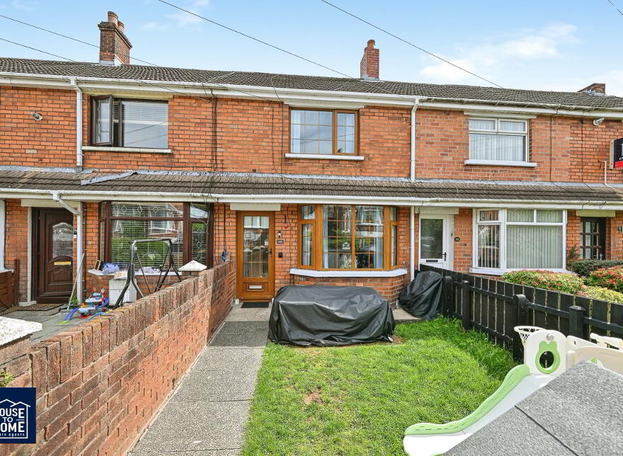 40 Voltaire Gardens, Belfast, Newtownabbey, BT36 7EY