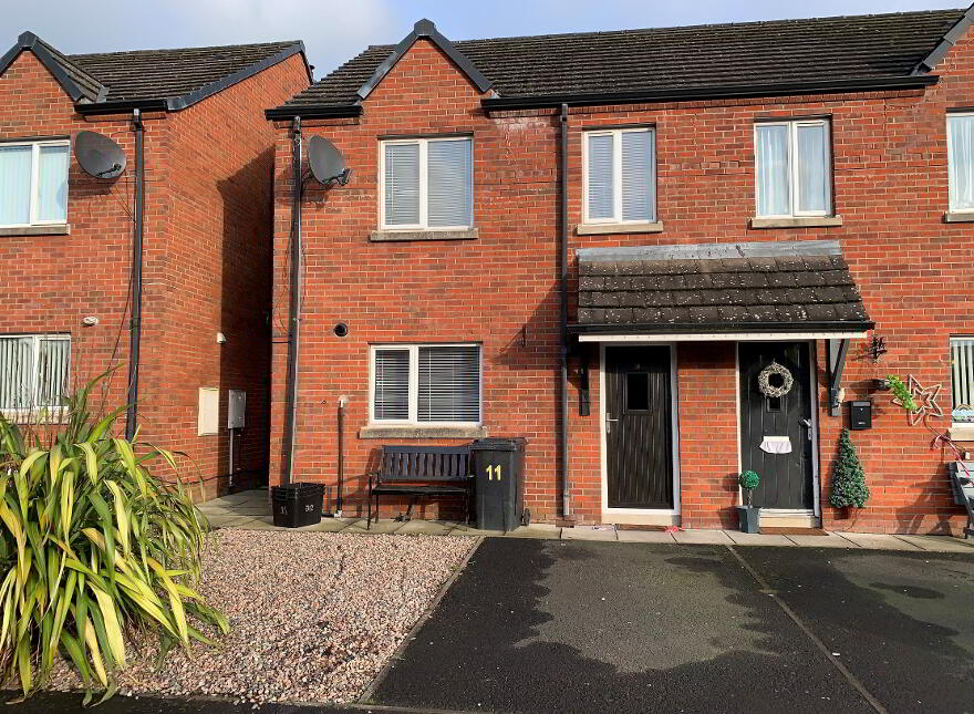 11 Beechgrove, Carrickfergus, BT38 8LQ