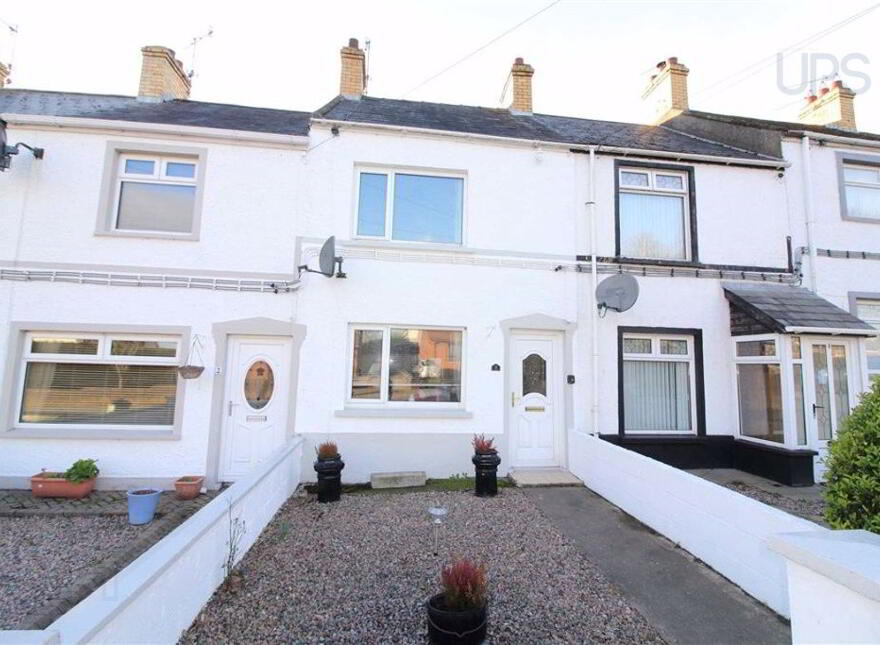 3 Prospect Terrace, Prospect Road, Carrickfergus, BT38 8QE