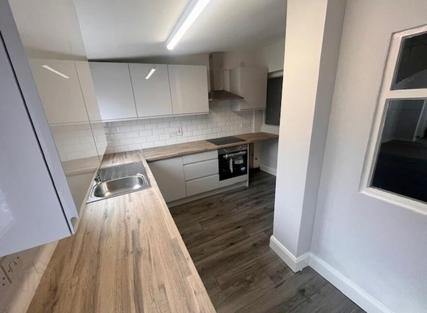 3 Prospect Terrace, Prospect Road, Carrickfergus, BT38 8QE