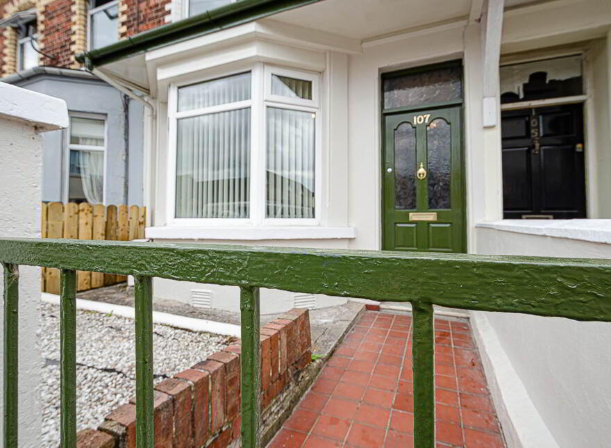 107 Euston Street, Woodstock Road, Belfast, BT6 9AF