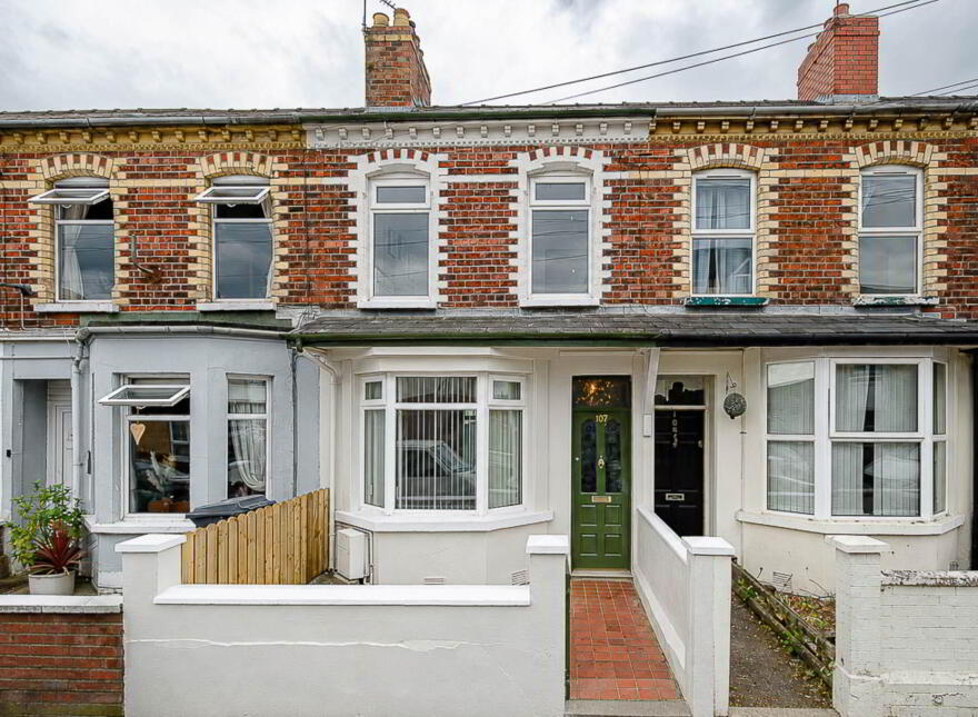 107 Euston Street, Woodstock Road, Belfast, BT6 9AF