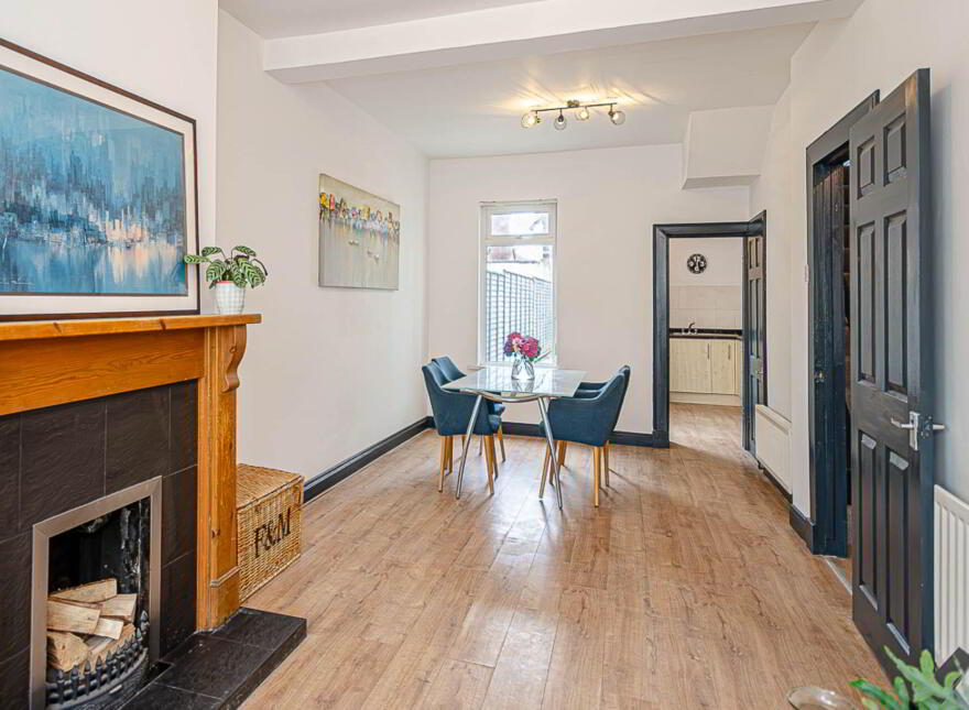 107 Euston Street, Woodstock Road, Belfast, BT6 9AF