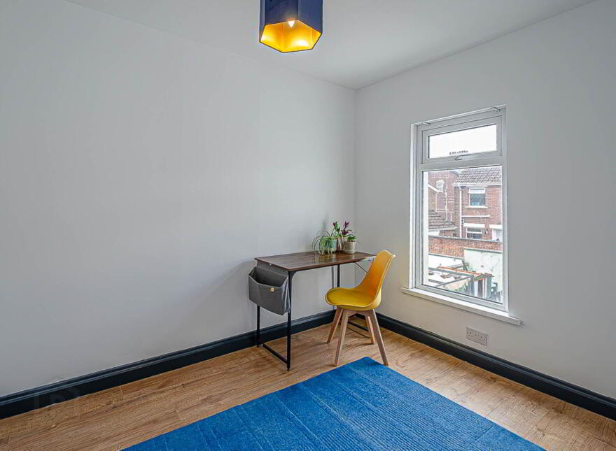 107 Euston Street, Woodstock Road, Belfast, BT6 9AF