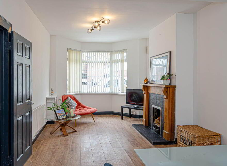107 Euston Street, Woodstock Road, Belfast, BT6 9AF