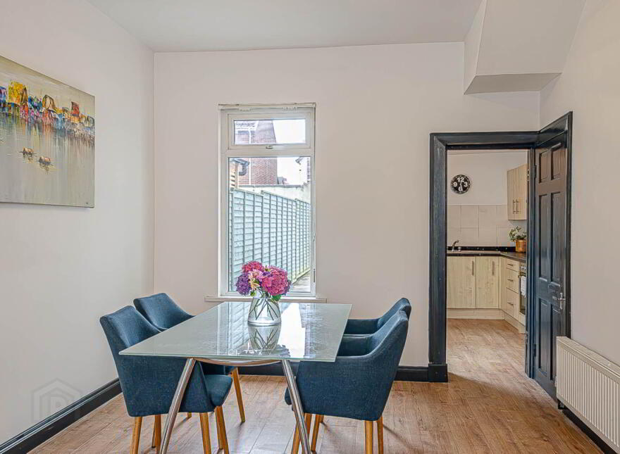 107 Euston Street, Woodstock Road, Belfast, BT6 9AF