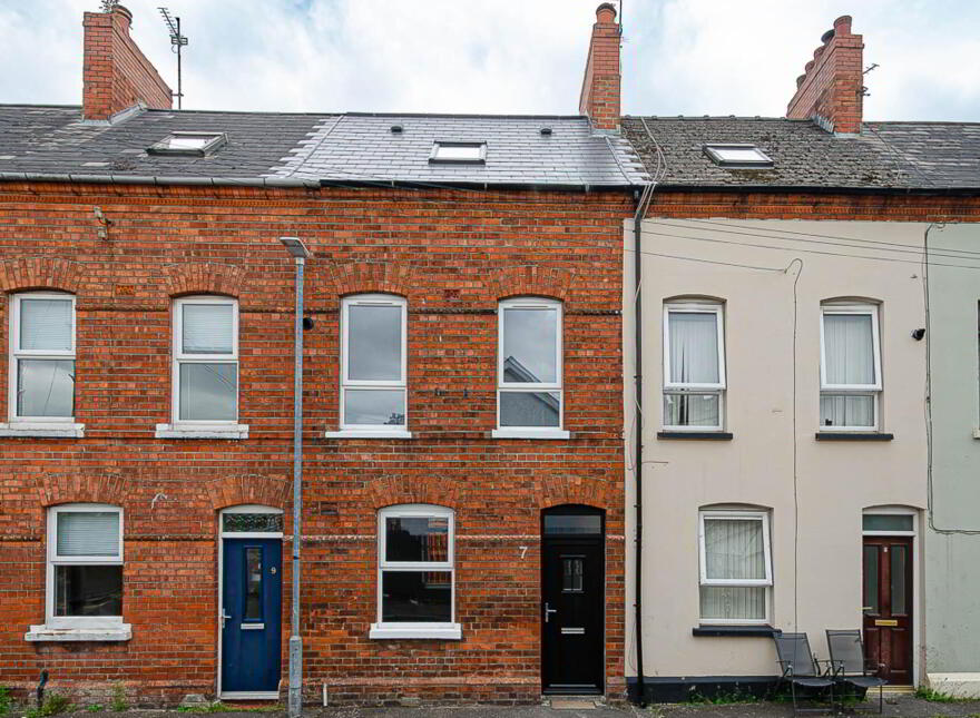 7 Sunwich Street, Ravenhill, Belfast, BT6 8JT