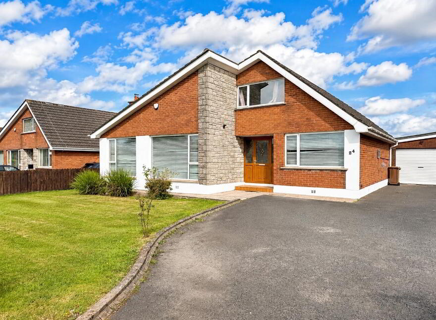 24 Silverbirch Road, Bangor, BT19 6EU