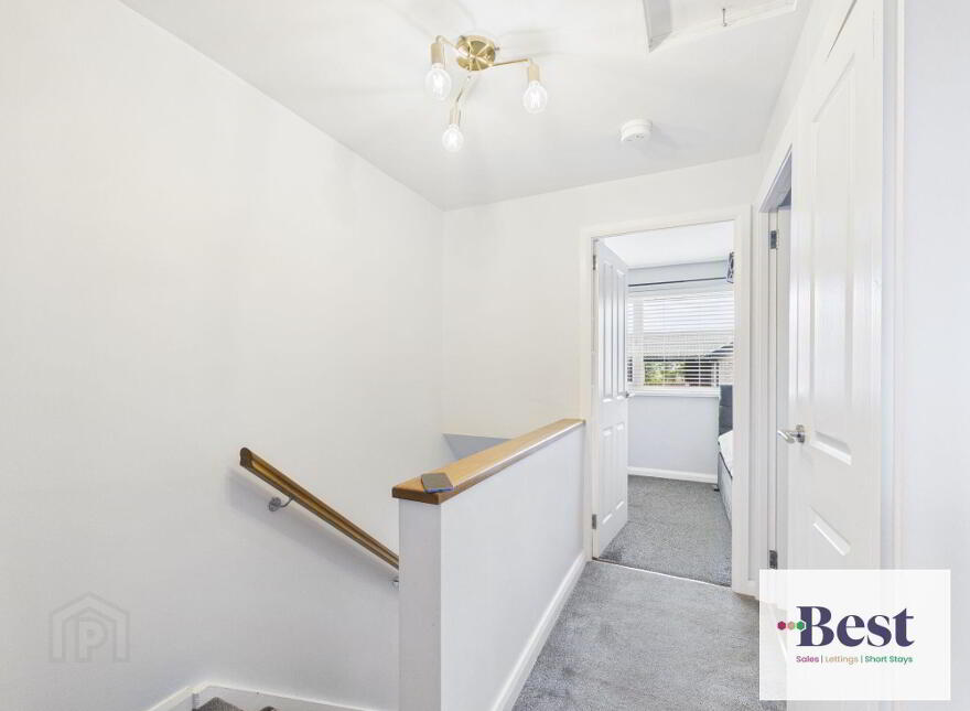 6 Hillmount Gardens, Larne, BT40 1TF