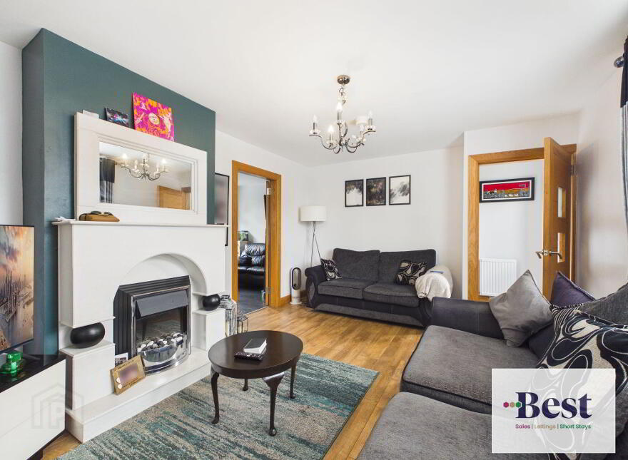 6 Hillmount Gardens, Larne, BT40 1TF