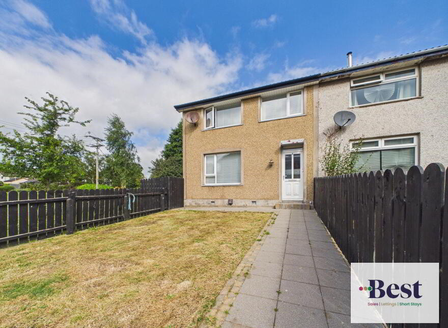 6 Hillmount Gardens, Larne, BT40 1TF