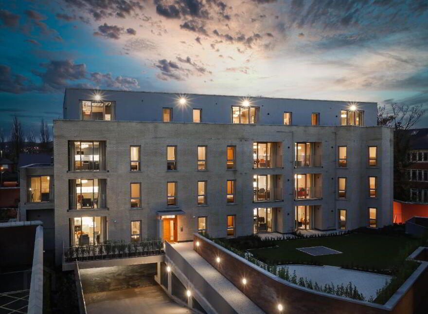 Apt 50 The Residence, 336 Ormeau Road, Belfast, BT7 2GE