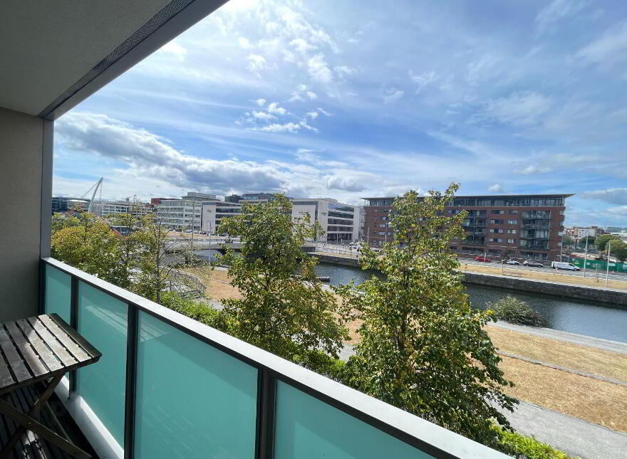 Cloncurry House, IFSC, Ifsc, D01R254