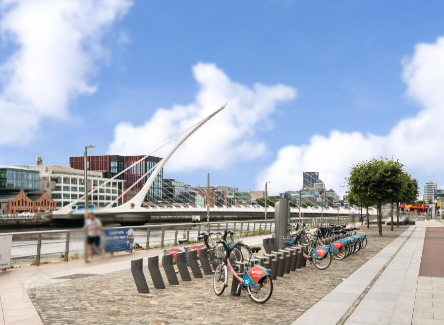 Cloncurry House, IFSC, Ifsc, D01R254