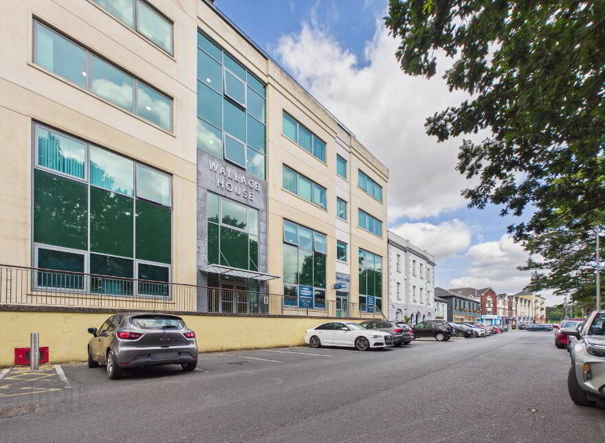 Unit, 10 Wallace House, Maritana Gate, Canada Street, Waterford City, X91PP2R